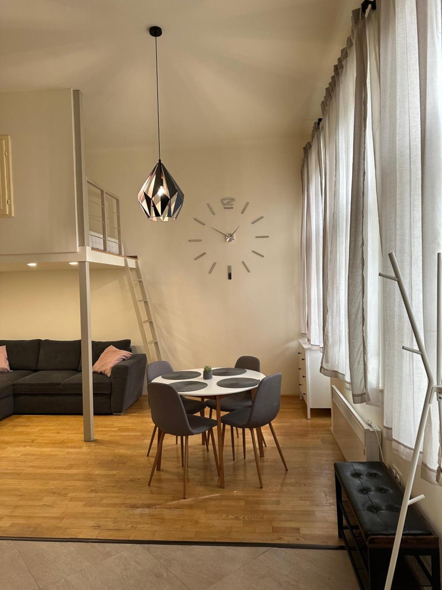 Best Apartments Bp Budapest Bagian luar foto