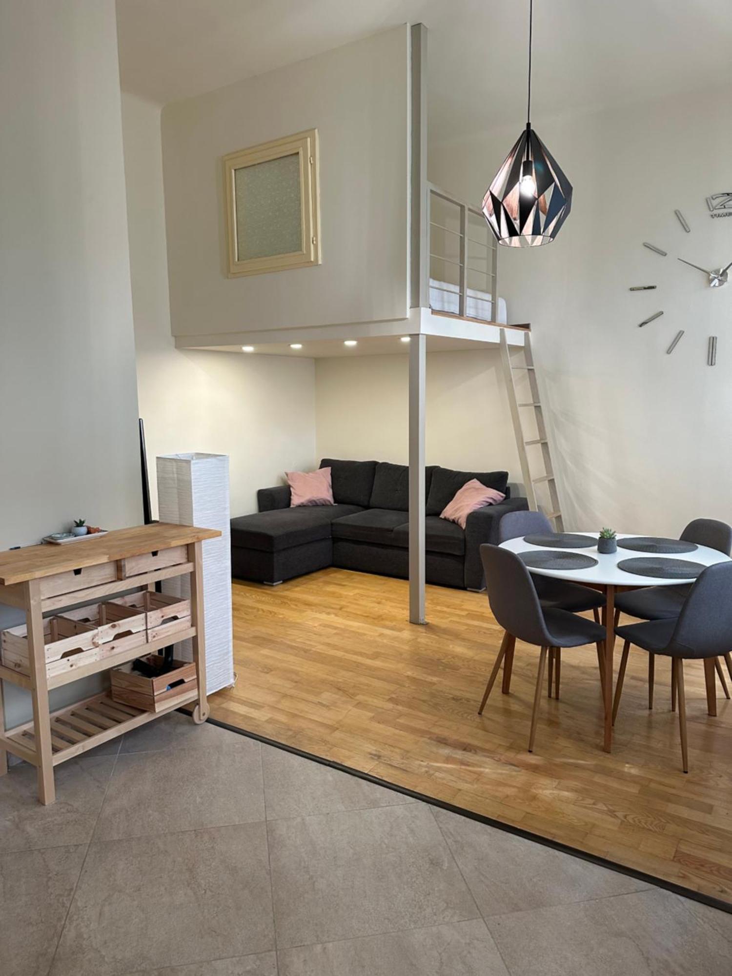 Best Apartments Bp Budapest Bagian luar foto